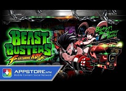 Beast Busters Tựa game bắn súng tới từ JAV AppStoreVn