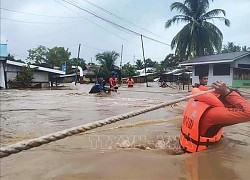 Biến đổi khí hậu đe dọa mục tiêu trở thành nước thu nhập trung bình cao của Philippines