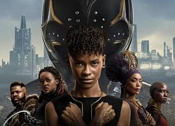 'Black Panther 2' được dự đoán sẽ phá hai kỷ lục doanh thu lớn