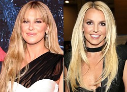 Britney Spears dập tan ý tưởng về phim tiểu sử của chính mình