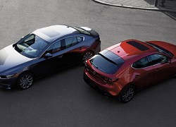 Các mẫu ô tô Mazda tại Việt Nam tăng gấp đôi doanh số bán hàng