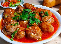 Cách làm xiú mại cà chua với bánh mì ngon mà lại đơn giản không tưởng