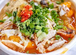 Cách nấu bánh canh cua miền Nam ngon chuẩn vị