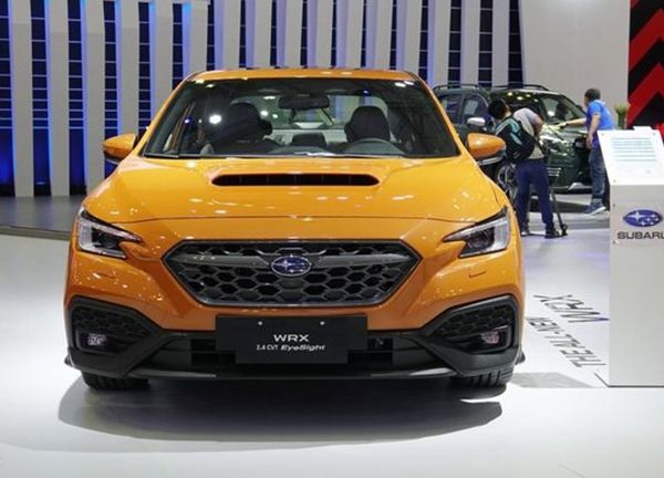 Cập nhật bảng giá xe Subaru mới nhất tháng 11/2022