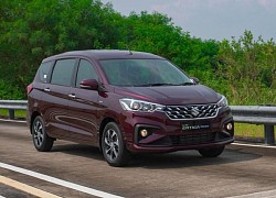 Cập nhật bảng giá xe Suzuki mới nhất tháng 11/2022