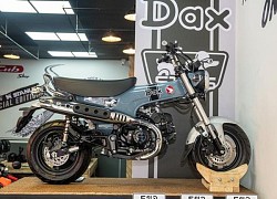 Chi tiết Honda Dax 2022 tại Việt Nam: Giá từ 140 triệu đồng, xe 'chơi' đúng nghĩa