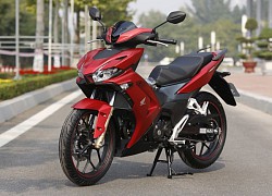 Chi tiết Honda Winner X 2022 nâng cấp, hơn 50 triệu tại Việt Nam