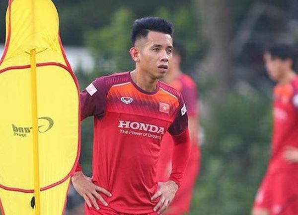 Chuyển nhượng V.League: Hồng Duy lọt vào tầm ngắm của CLB Viettel