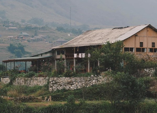 3 ngày 2 đêm du lịch Sa Pa, ngắm hoàng hôn ở Ô Quy Hồ đầu đông