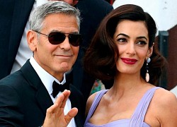 Cơ ngơi 100 triệu USD của vợ chồng George Clooney