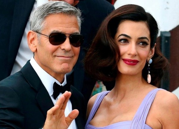 Cơ ngơi 100 triệu USD của vợ chồng George Clooney