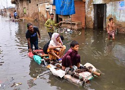 COP27: Biến đổi khí hậu vượt quá khả năng ứng phó của các nước đang phát triển