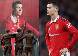 Đã rõ tương lai của Ronaldo tại MU