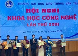 Đại học GTVT đẩy mạnh nghiên cứu khoa học, chuyển giao công nghệ