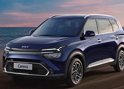 Đại lý nhận cọc Kia Carens, hứa hẹn giao xe tháng 12