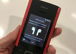 Đánh giá điện thoại Nokia 5710 XpressAudio, giá 1,79 triệu tại Việt Nam