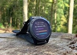 Đánh giá đồng hồ Garmin Fenix 6: Có nên mua không?