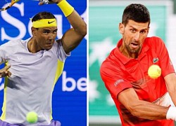 Djokovic "cảnh báo" Nadal với tham vọng vô địch ATP Finals 2022