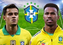 Đội hình đắt giá không được gọi lên tuyển Brazil dự World Cup 2022