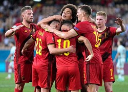 Đội tuyển Bỉ công bố đội hình dự World Cup 2022, tiền đạo Lukaku nằm trong danh sách