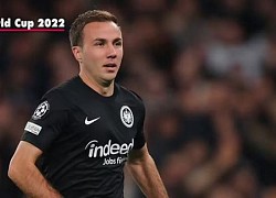 ĐT Đức chốt danh sách dự World Cup 2022: Goetze trở lại