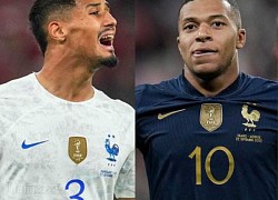 ĐT Pháp chốt danh sách dự World Cup: Benzema và Mbappe góp mặt