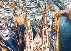 Du lịch Strasbourg Những điểm đến không nên bỏ qua