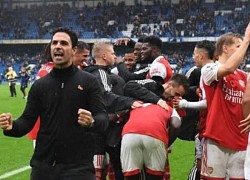 Được Guardiola coi là ứng cử viên vô địch NHA, Arteta phản ứng bất ngờ