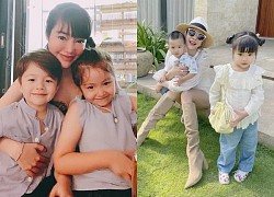 Elly Trần và Diệp Lâm Anh: "Mẹ siêu nhân" làm mọi thứ vì con