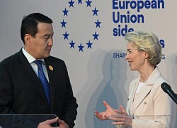 EU ký quan hệ đối tác chiến lược với Kazakhstan về năng lượng