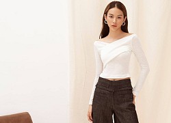 Gam màu nâu tôn dáng giúp nàng tỏa sáng chốn văn phòng, sành điệu như fashionista