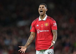 Giúp MU thắng Aston Villa, Rashford cán cột mốc ấn tượng trong sự nghiệp