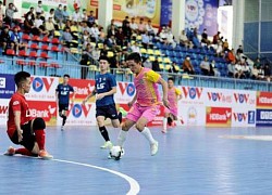 Hấp dẫn cuộc đua hạng 3 futsal quốc gia 2022