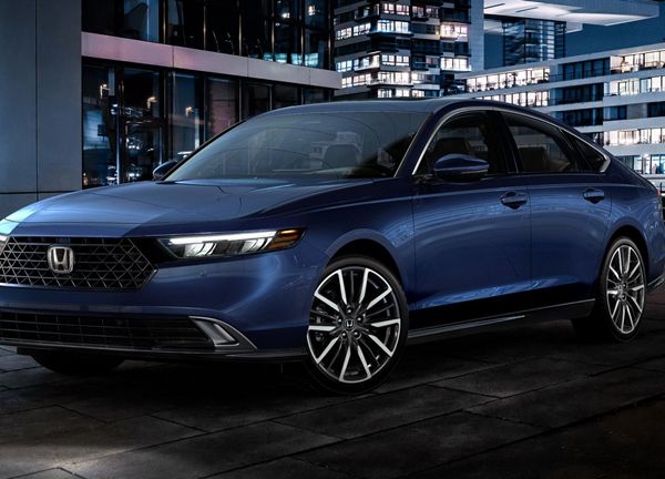 Honda Accord 2023 trình làng: Lột xác toàn diện, nhiều nâng cấp đáng giá