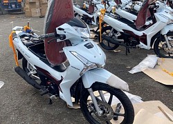 Honda Wave 2023 nhập Thái tăng giá thêm gần chục triệu đồng