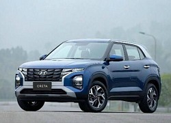 Hyundai Creta - nhân tố mới của thương hiệu ô tô Hàn Quốc