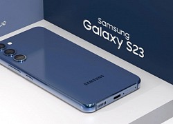 Rò rỉ thiết kế Samsung Galaxy S23: Loại bỏ viền và cụm camera tinh tế hơn