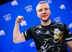 Jankos để ngỏ khả năng gia nhập khu vực LCS