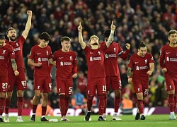 Kết quả Liverpool 0-0 Derby County (3-2 pen): The Reds vào vòng 4 League Cup