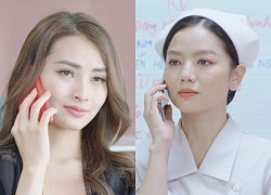 Khán giả sốc khi tiểu tam gửi cả bao cao su đến cho chính thất trong phim ngôn tình 'Hoa hồng giấy'