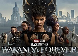 Khán giả Việt khen - chê Black Panther 2: Bi thương, chân thành nhưng tội nghiệp nhóm làm kỹ xảo!