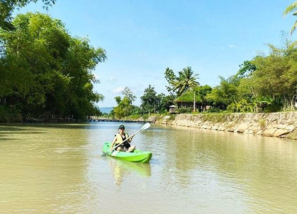 Khánh Hòa: Chinh phục suối Ba Hồ