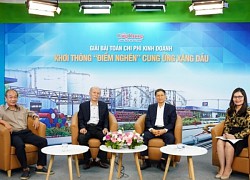 Khơi thông &#8216;điểm nghẽn&#8217; cung ứng xăng dầu