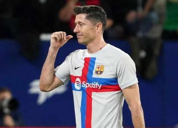 Lewandowski đối diện án phạt nặng