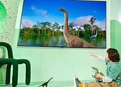 LG giới thiệu TV LG QNED thế hệ 2022