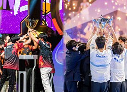 LMHT: CKTG 2022 thống trị BXH lượt xem làng Esports nhưng vẫn thua 'Lửa Chùa'