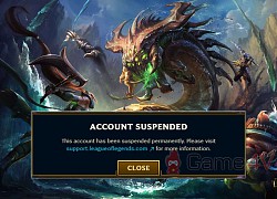 LMHT: Riot Games chấp nhận những tài khoản đã bị ban vĩnh viễn nếu được Garena &#8216;ân xá&#8217;