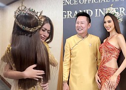 Lộ tin nhắn Thùy Tiên và Mr. Nawat nói về vụ drama &#8220;cực căng&#8221; của Thiên Ân