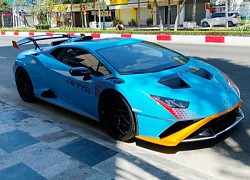 Loạt Lamborghini Huracan bản đặc biệt về Việt Nam trước khi bị khai tử: Giá trên dưới 20 tỷ đồng