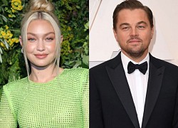 Lý do Gigi Hadid không công khai chuyện tình với Leonardo DiCaprio